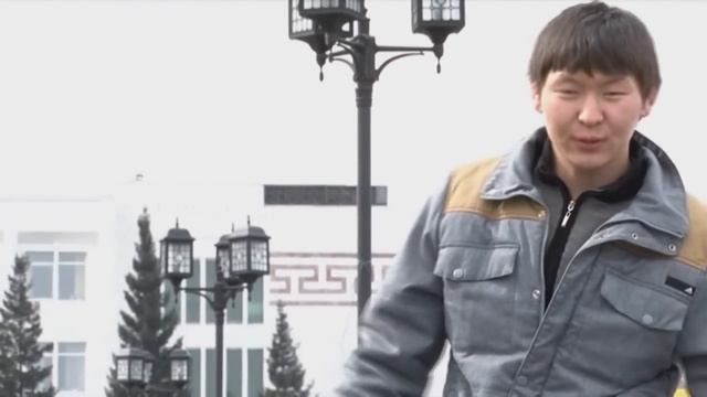 Эглип келбес- Эльдар & Олеся смотреть онлайн