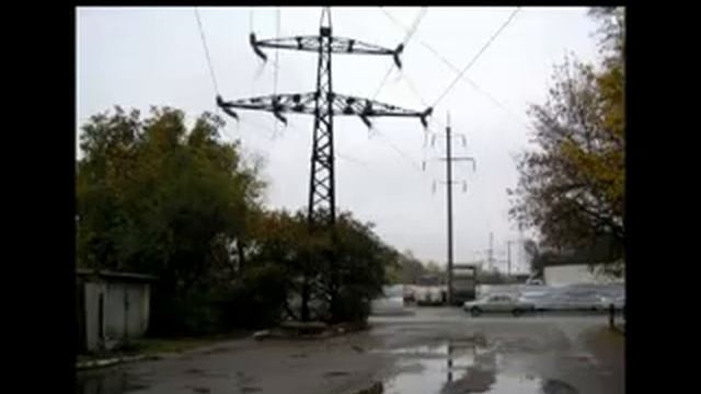 Репортаж ко Дню Энергетика -- 2007 год смотреть онлайн