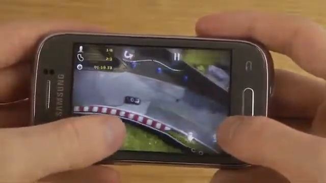 Reckless Racing 2 Samsung Galaxy Young Gameplay Review смотреть онлайн