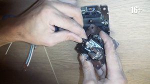 Как установить розетки для интернета и ТВ. Дача 107.16+