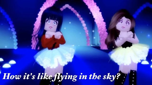 What is Love? || TWICE || Royale High Music Video смотреть онлайн