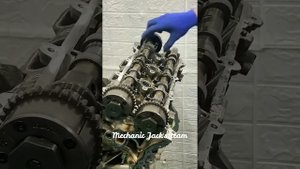 Maserati Quattroporte 3 0T Engine Disassembly