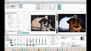 Hue Forge 0.7.0 Beta-1 (Short Version) Changes Walk-Through and HueForging an Image