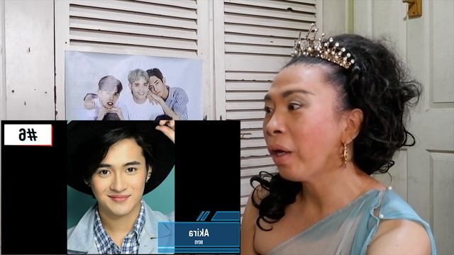 #SB19 #BGYO #ALAMAT #1STONE #PHP TOP 10 NA GUWAPO SA PPOP GROUP REACTION TV COMEDIAN INDAY GARUTAY смотреть онлайн