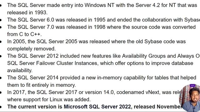 Introduction to SQL Server : A Beginner's Guide #techyatra #sql #sqlserver #nishantgupta