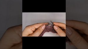 Шапка "БОЯРЫНЯ"(спицы) Вязание с Оксаной Ивановой ?