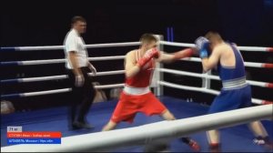 Комсомольские боксеры стали финалистами на турнире в Улан-Удэ