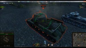 WOT пробить ис!!