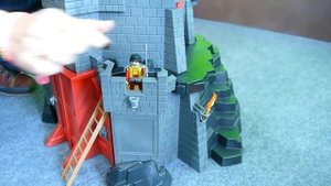 Замок Рыцарей Сокола, Playmobil 4866pm