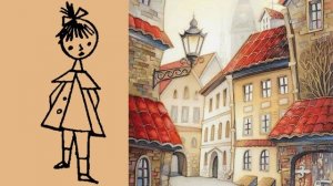 "Голубая бусинка" Мария Крюгер. Часть 9. ОКОНЧАНИЕ