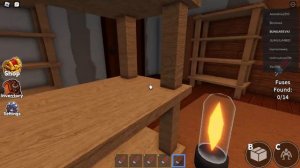 ROBLOX - БЕЗ КОРОБКИ ОТ ПЕРВОГО ЛИЦА или САМАЯ ГЛУПАЯ СМЕРТЬ...