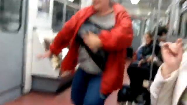 Представление в метро 3. смотреть онлайн