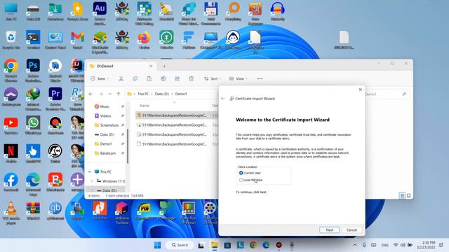 Fix appx signature error on windows.This app package’s publisher certificate could not be verified