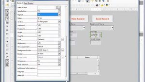 LibreOffice Base (60) Add Current Date