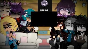 Reaction of Multi-Fandoms to John Doe and Peter | Реакция МультиФандом на Джон Доу и Питер Part 5