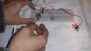 Простой БП на LM317 - Версия 1