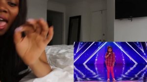 ANGELICA HALE - America’s Got Talent 2017 - REACTION