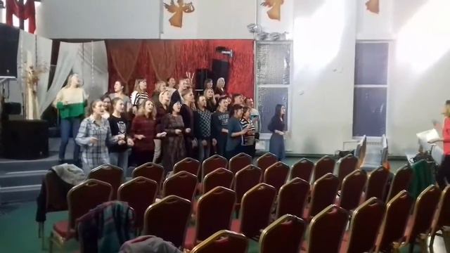 Репетиция хора на реформацию смотреть онлайн