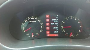 Зажаты клапана лада калина