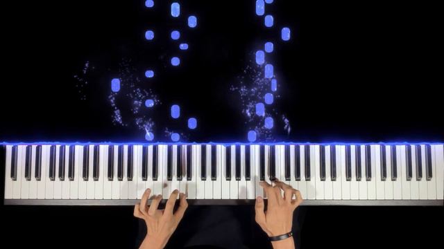 G Minor Bach (arr. Luo Ni) - Isaac D'Andrea смотреть онлайн