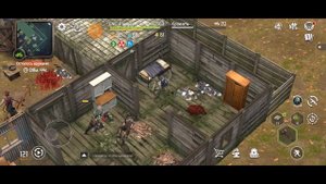 DOZ: Survival. Заброшенное убежище 1 ур.