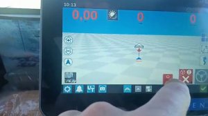 Начало работы: настройка гидравлического автопилота RAVEN