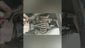 Бюджетный Лифт нивы на 2-3см,без фанатизма всего за 1000р.