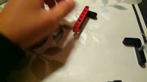 Лего двустволка обрез туториал