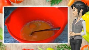 Булочки с конфетами Коровка