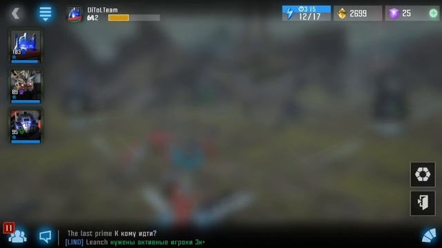 Трансформеры: Закаленные в бою (TRANSFORMERS: Forged to Fight) ПРОХОЖДЕНИЕ - НОВЫЕ АВТОБОТЫ смотреть онлайн