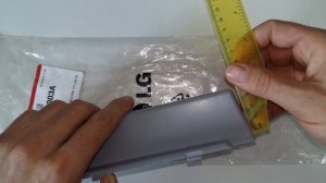 Ребро барабана стиральной машины LG 4432ER1003A
