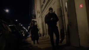 Великолепная пятёрка-4 82серия «Убийца невидимка» Никита Аржаненко и Нодар Джанелидзе