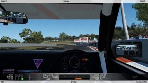 AE86 Club rF2 Mod - Bathurst 2:26.152