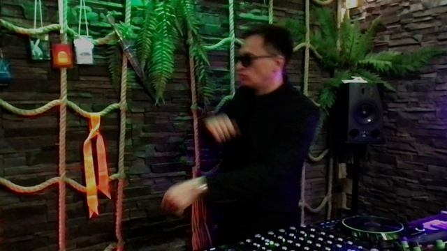 Кульминация в лайв сете 4 года ProStereo_Dj
