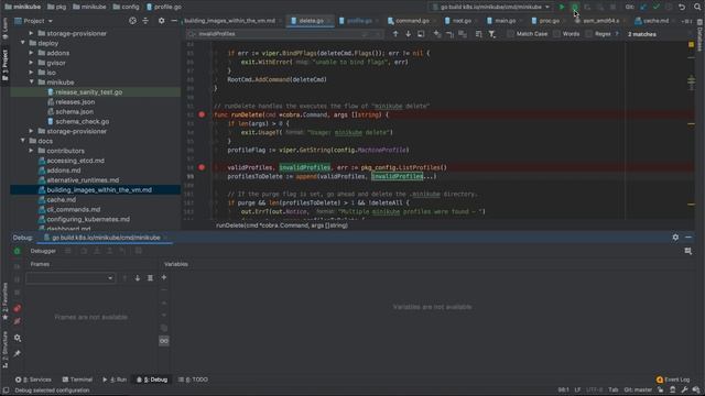 Programming Session | Minikube Contribution part 2 | More Debugging of Minikube Source смотреть онлайн