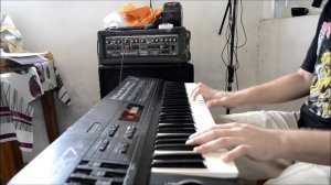 Yamaha DX7s 1987 Sounds Pop Classic 80