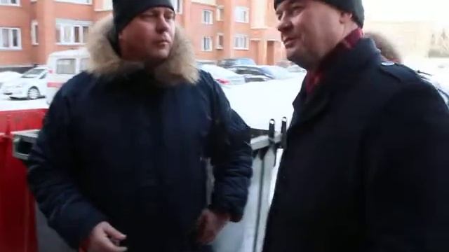 Игорь Кастюкевич в Бердске