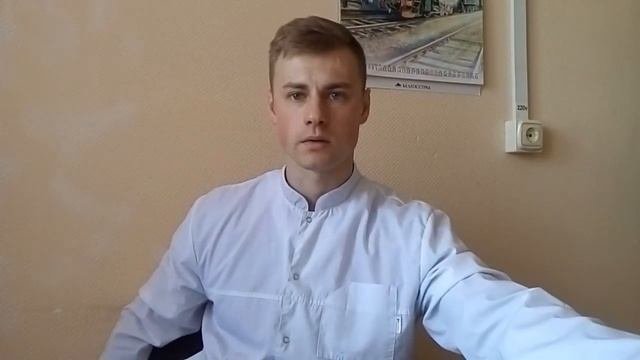 Врач-качок: