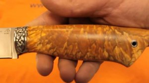 А. Бирюков Нож №2-№3 VANADIS-10