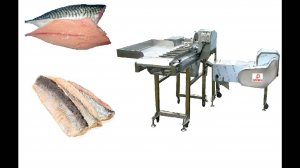 Филетировочная линия GB-183