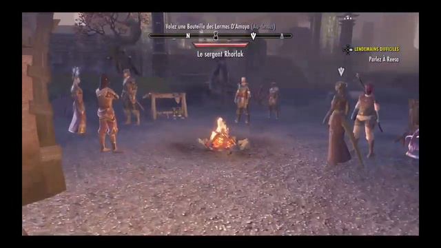 Skyrim online смотреть онлайн