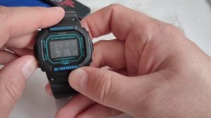 Часы легенда Casio G-Shock DW-5600, мое мнение почему я не ношу эти часы!