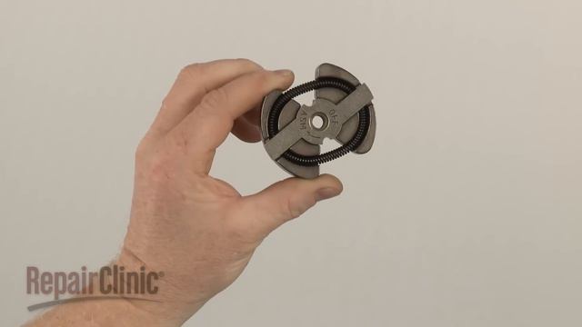Craftsman Chainsaw Chain Won't Turn? Replace Clutch #579551001 смотреть онлайн