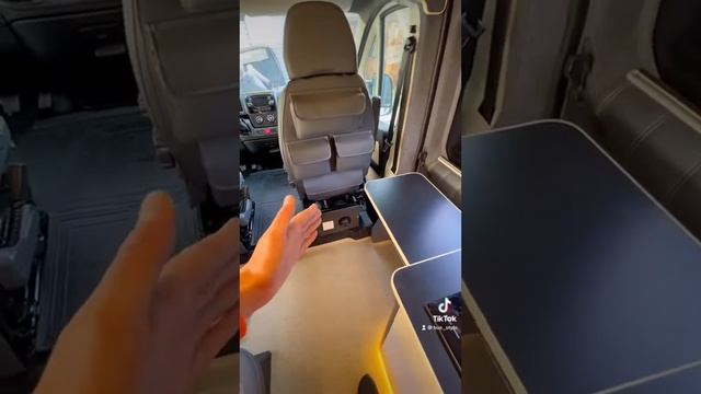 Переделка Citroen Jumper в Кемпер Дом на колесах смотреть онлайн