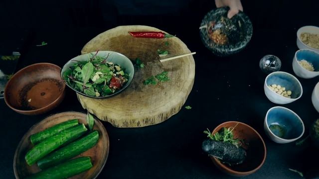 Курс "Азиатская кухня"