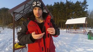 Обзор и тест зимнего костюма ALASKAN RUSSIAN MISSION.