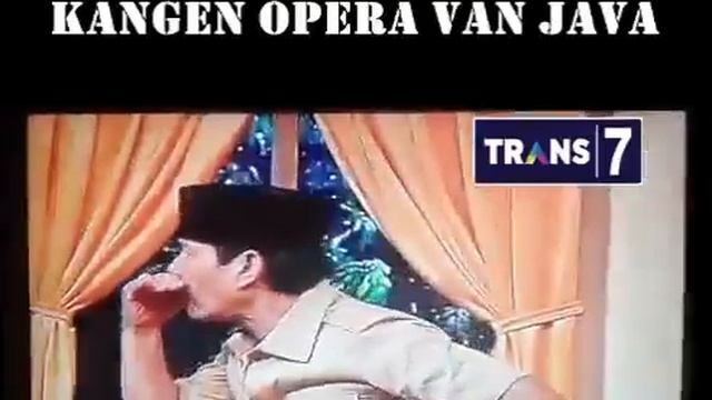 kangen opera van java sub indonesia смотреть онлайн