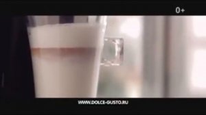 (2014) Nescafe Dolce Gusto - не просто черный кофе