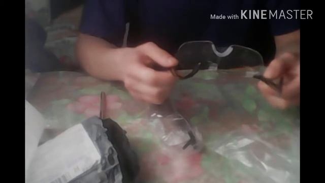 ОЧКИ ЛУПА 250% из Китая с Алиэкспресс смотреть онлайн