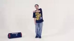 Связка 2 по хип хопу для начинающих  Обучение танцам hip hop!